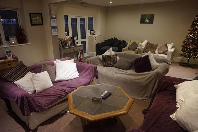 Imagen de los interiores del Hostel Stonehenge. Foto 9