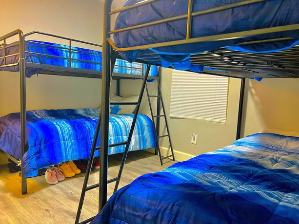 Imagen de la habitación del Hostel Stop Inn Stay. Foto 3