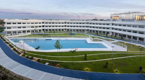 Imagen general del Hostel Student Experience Madrid Pozuelo. Foto 2