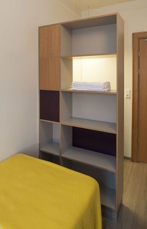 Imagen de la habitación del Hostel Student. Foto 9