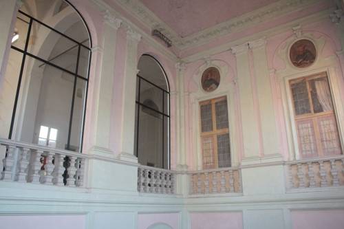 Imagen de la habitación del Hostel Student's Della Ghiara. Foto 6