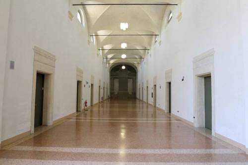 Imagen de la habitación del Hostel Student's Della Ghiara. Foto 14