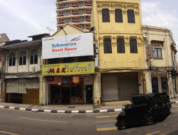 Imagen general del Hostel Submarine Guest House Chinatown -. Foto 1