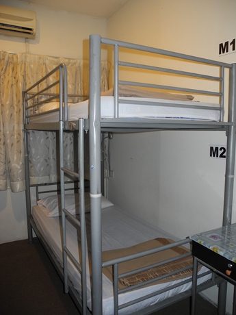 Imagen de la habitación del Hostel Submarine Guest House Chinatown -. Foto 4