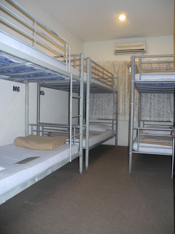 Imagen de la habitación del Hostel Submarine Guest House Chinatown -. Foto 6