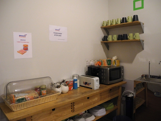 Imagen general del Hostel Submarine Guest House Chinatown -. Foto 2