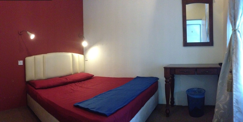 Imagen de la habitación del Hostel Submarine Guest House Chinatown -. Foto 8