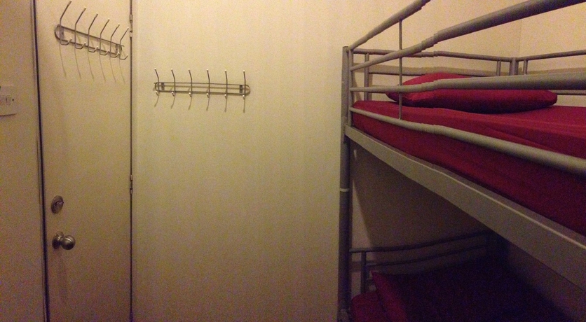 Imagen de la habitación del Hostel Submarine Guest House Chinatown -. Foto 10