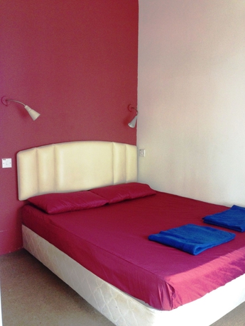 Imagen de la habitación del Hostel Submarine Guest House Chinatown -. Foto 11