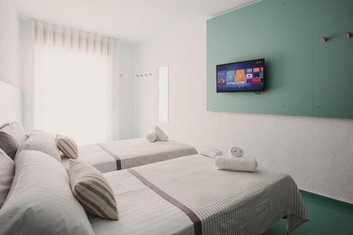 Imagen de la habitación del Hostel Subup, Cabo de Palos. Foto 2