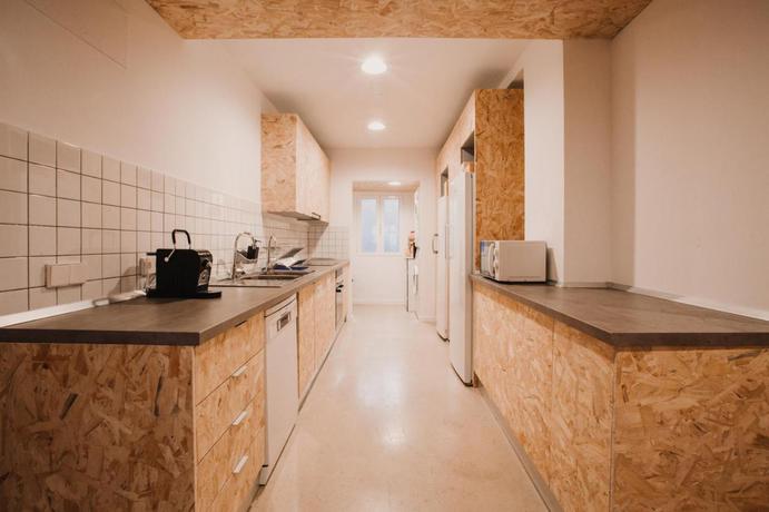 Imagen de los interiores del Hostel Subup, Cabo de Palos. Foto 5