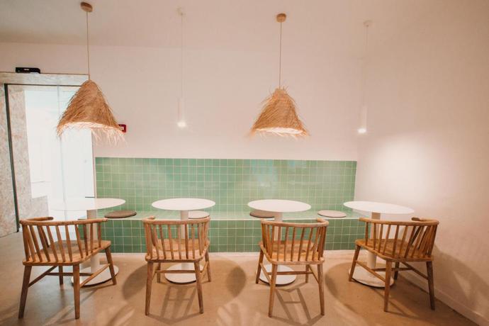 Imagen de los interiores del Hostel Subup, Cabo de Palos. Foto 7