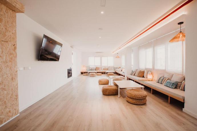 Imagen de los interiores del Hostel Subup, Cabo de Palos. Foto 8