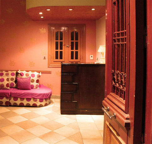 Imagen de los interiores del Hostel Sufi Nights. Foto 4