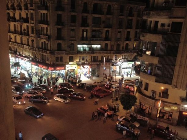 Imagen de los exteriores del Hostel Sufi Nights. Foto 3
