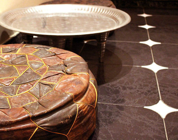 Imagen de los interiores del Hostel Sufi Nights. Foto 6