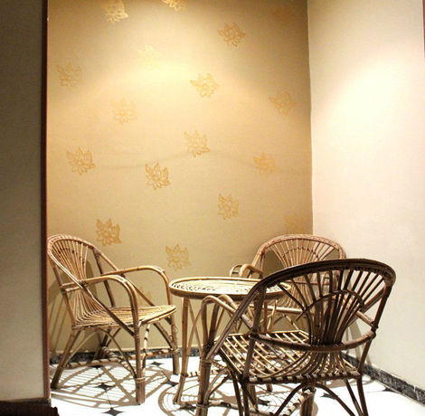 Imagen de los interiores del Hostel Sufi Nights. Foto 7