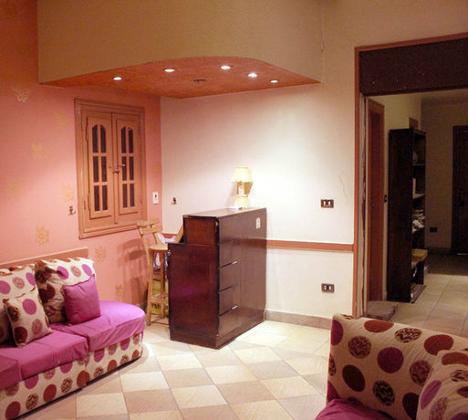 Imagen de los interiores del Hostel Sufi Nights. Foto 8