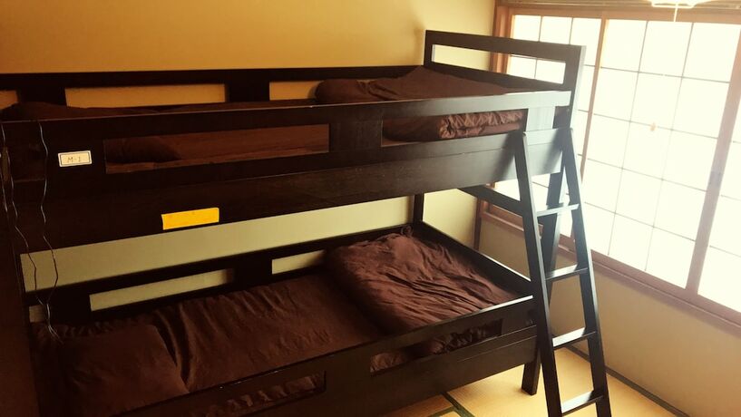 Imagen de la habitación del Hostel Sugiya Guest House -. Foto 11