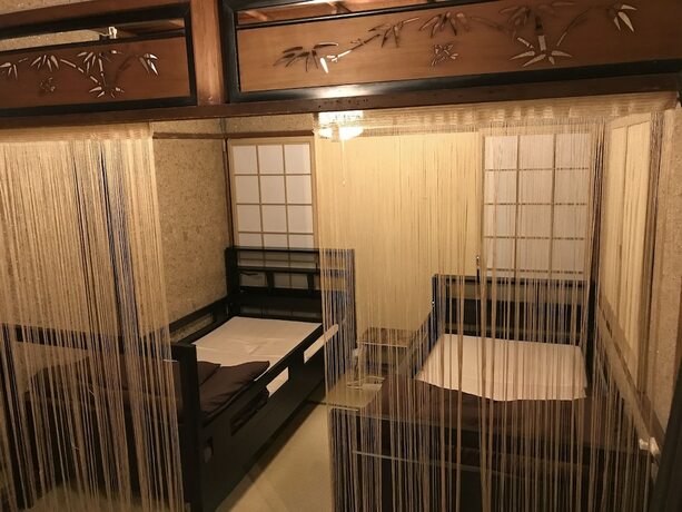 Imagen de la habitación del Hostel Sugiya Guest House -. Foto 12