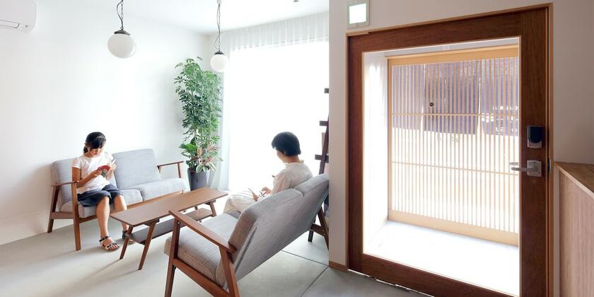 Imagen general del Hostel Sui Kyoto. Foto 2