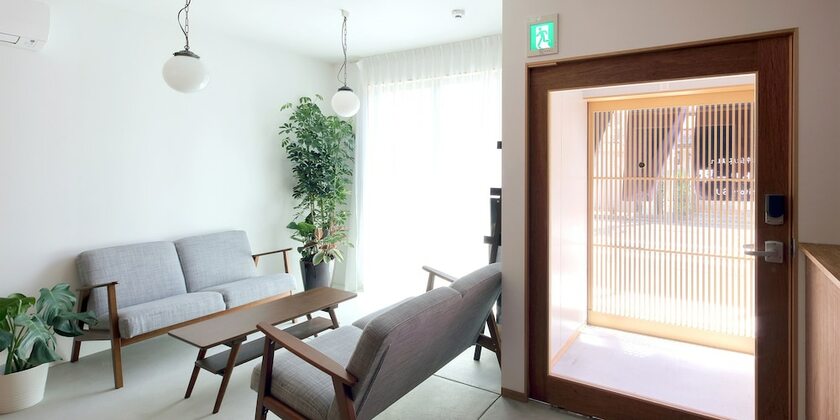 Imagen general del Hostel Sui Kyoto. Foto 8