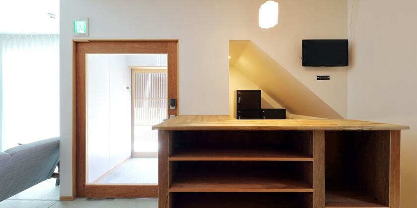 Imagen general del Hostel Sui Kyoto. Foto 11