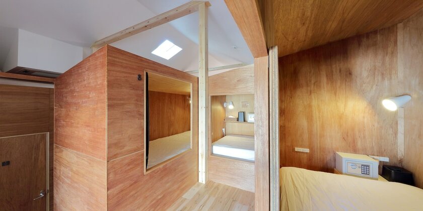 Imagen de la habitación del Hostel Sui Kyoto. Foto 15