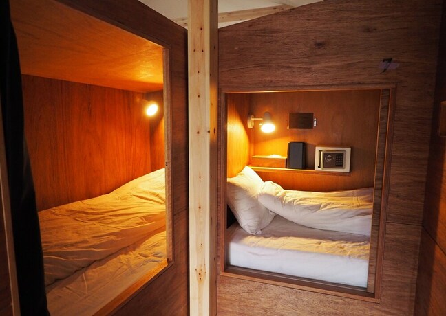 Imagen de la habitación del Hostel Sui Kyoto. Foto 19