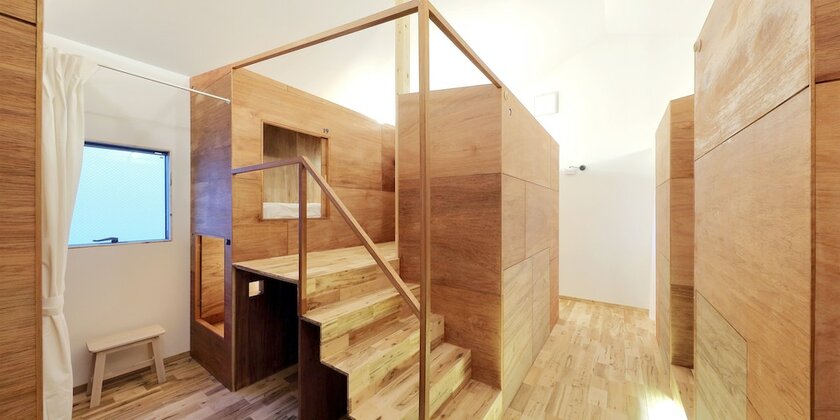 Imagen de la habitación del Hostel Sui Kyoto. Foto 20