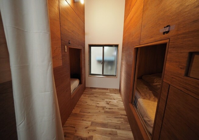 Imagen de la habitación del Hostel Sui Kyoto. Foto 24