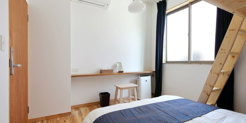Imagen de la habitación del Hostel Sui Kyoto. Foto 26