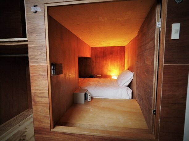 Imagen de la habitación del Hostel Sui Kyoto. Foto 29