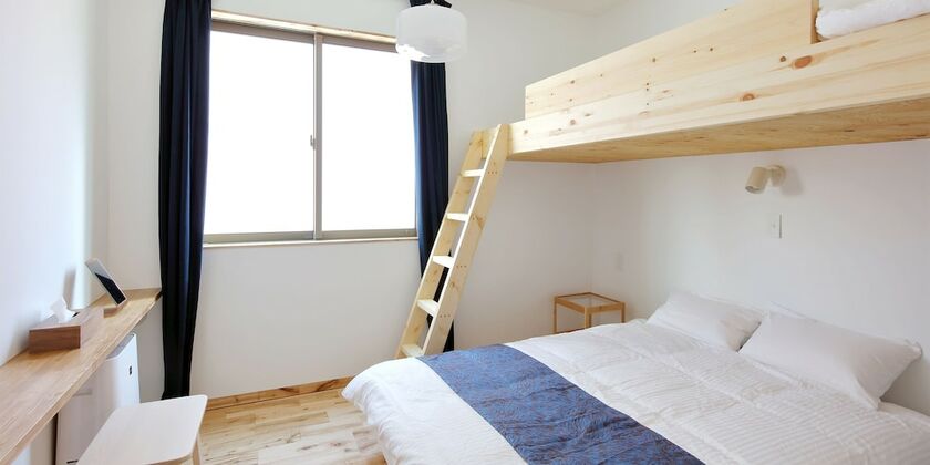 Imagen de la habitación del Hostel Sui Kyoto. Foto 31