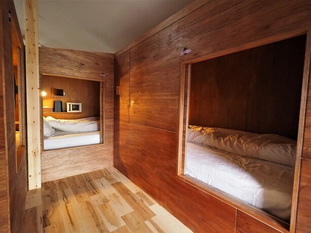 Imagen de la habitación del Hostel Sui Kyoto. Foto 32