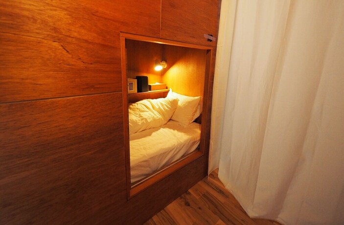Imagen de la habitación del Hostel Sui Kyoto. Foto 35