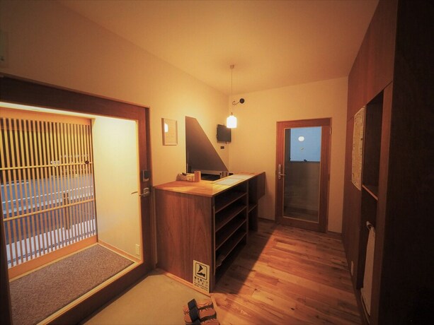 Imagen de los interiores del Hostel Sui Kyoto. Foto 39