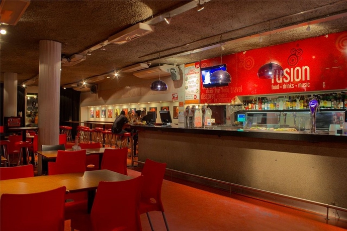 Imagen general del Hostel Suites Florida. Foto 2