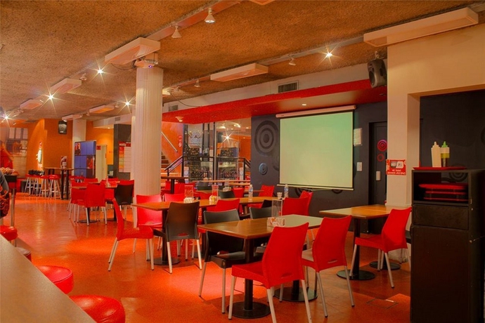 Imagen general del Hostel Suites Florida. Foto 3