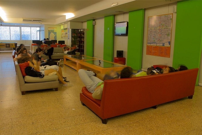 Imagen general del Hostel Suites Florida. Foto 4