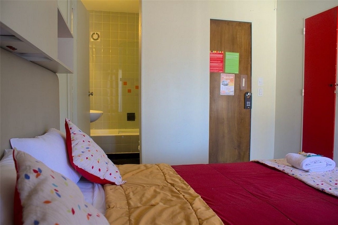 Imagen general del Hostel Suites Florida. Foto 7