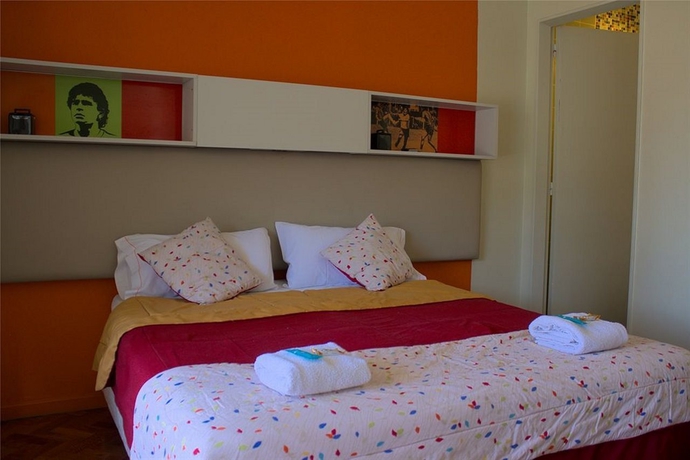 Imagen general del Hostel Suites Florida. Foto 8