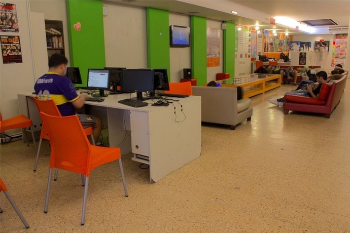 Imagen general del Hostel Suites Florida. Foto 9