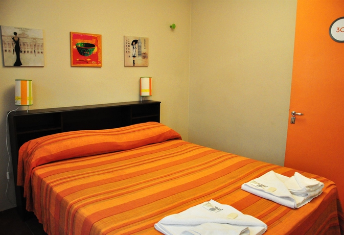Imagen de la habitación del Hostel Suites Mendoza. Foto 3