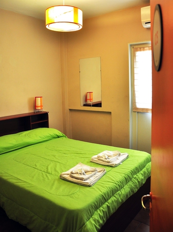 Imagen de la habitación del Hostel Suites Mendoza. Foto 4