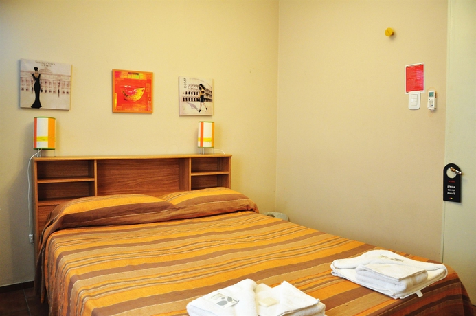 Imagen de la habitación del Hostel Suites Mendoza. Foto 5