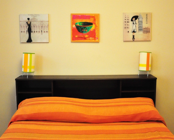 Imagen de la habitación del Hostel Suites Mendoza. Foto 6