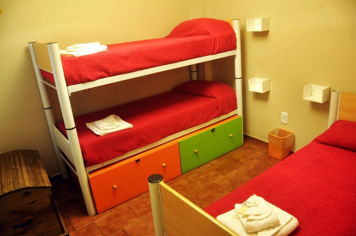 Imagen de la habitación del Hostel Suites Mendoza. Foto 7