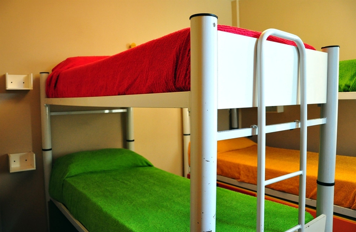 Imagen de la habitación del Hostel Suites Mendoza. Foto 9