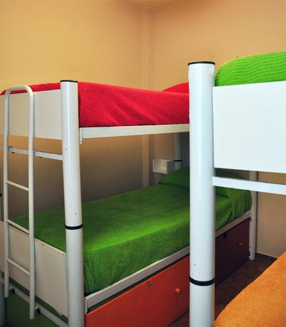 Imagen de la habitación del Hostel Suites Mendoza. Foto 10